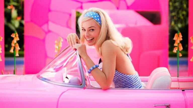 Margot Robbie a été « mortifiée » par la fuite de photos de tournage de Barbie