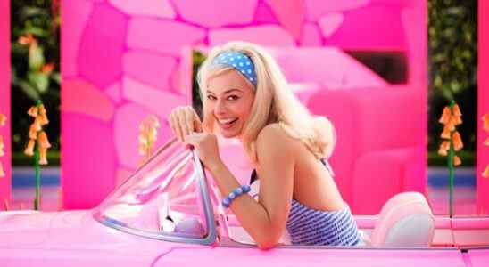 Margot Robbie a été «mortifiée» par les fuites de photos de Barbie