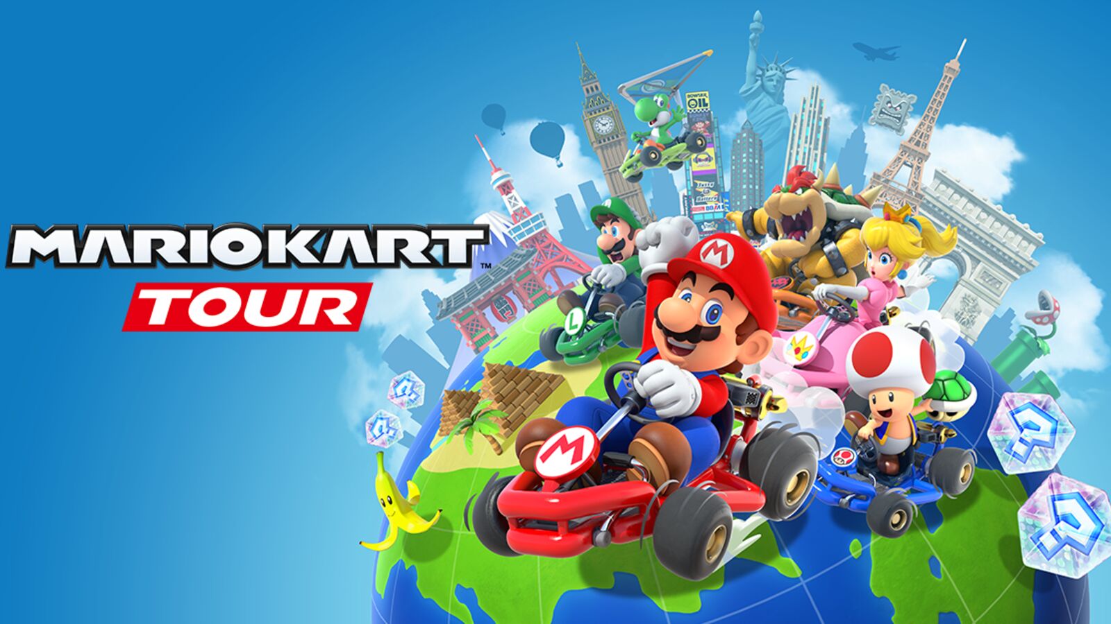 Mario Kart Tour est le deuxième jeu mobile le plus rentable de Nintendo
