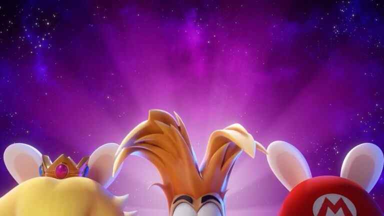 Mario + Rabbids: Sparks of Hope's Rayman DLC est un rêve de plusieurs décennies devenu réalité pour le directeur créatif
