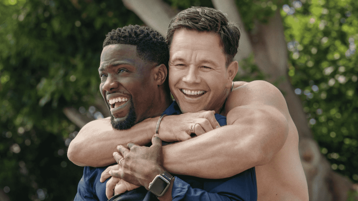 Mark Wahlberg explique la blague de George Clooney sur laquelle il a travaillé dans la comédie Netflix Me Time
