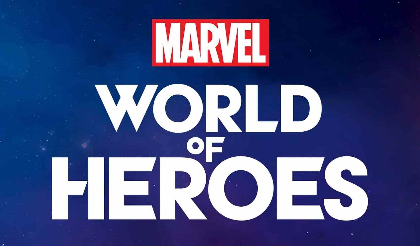 Marvel World of Heroes est un jeu AR des créateurs de Pokémon GO
