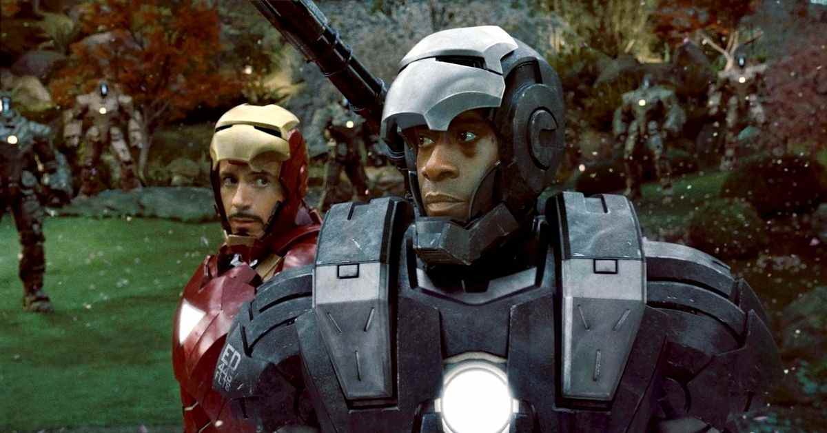 Marvel's Armor Wars est désormais envisagé comme un film de niveau Iron Man
