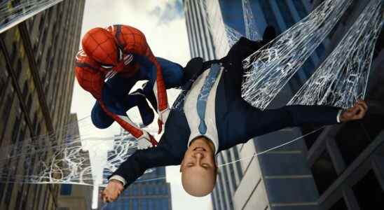 Spider-Man PC port