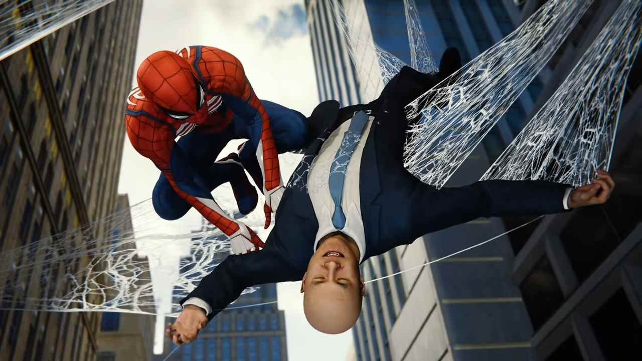 Spider-Man PC port