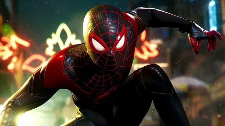 Marvel’s Spider-man : Miles Morales reçoit une bande-annonce pour PC