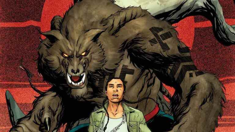 Marvel's Werewolf By Night lance ses premières images à D23
