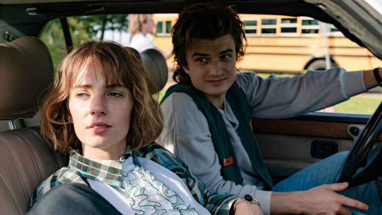 Maya Hawke veut que son personnage de Stranger Things meure ou obtienne un spin-off
