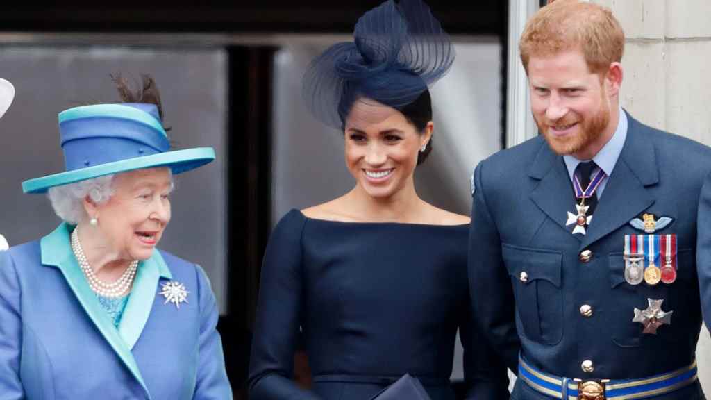 Meghan Markle et le prince Harry rendent hommage à la reine Elizabeth II sur le site de la Fondation Archewell
