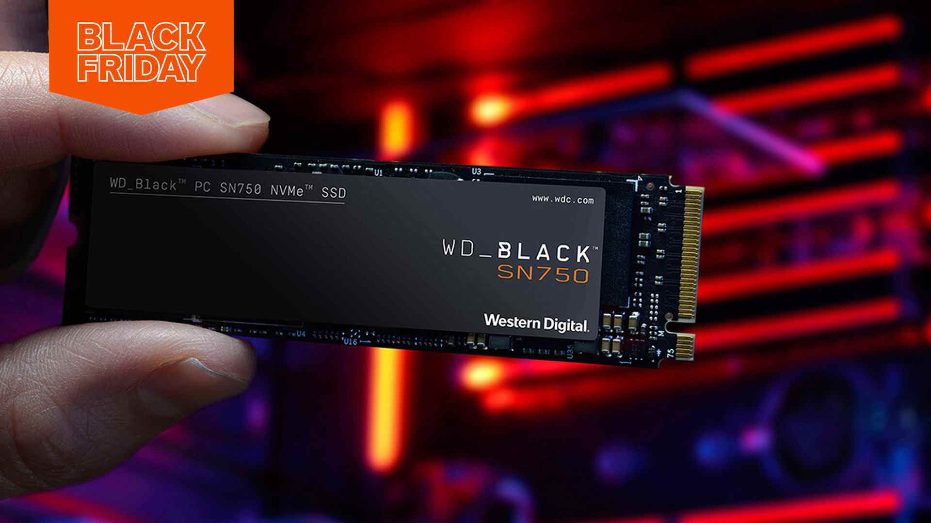 Meilleures offres SSD du Black Friday en 2022
