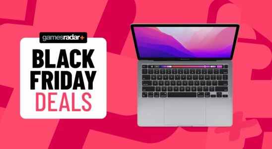 Black Friday laptop deals