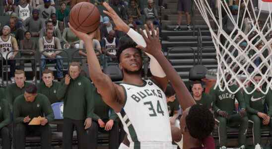 Meilleurs PF NBA 2K23: meilleurs attaquants puissants par note