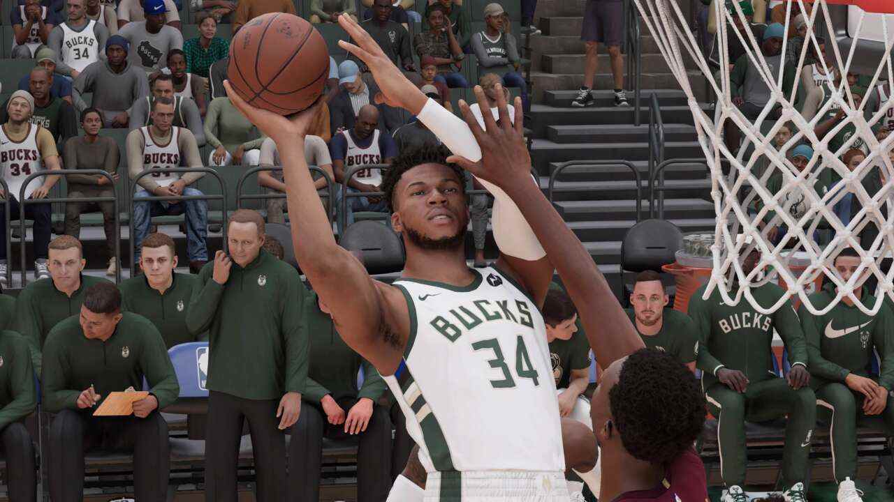 Meilleurs PF NBA 2K23: meilleurs attaquants puissants par note
