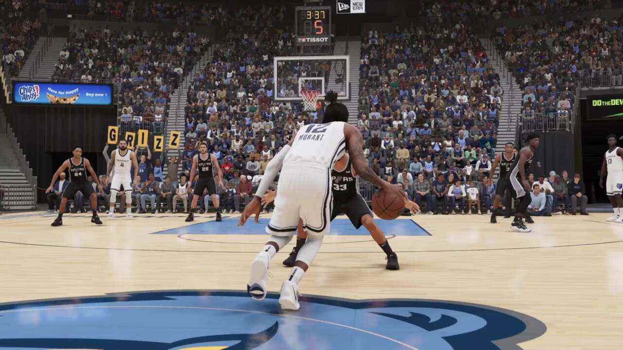 Meilleurs PG NBA 2K23: meilleurs gardiens de points par note
