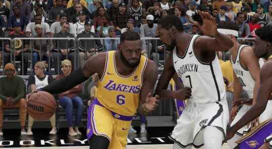 Meilleurs SF NBA 2K23: meilleurs petits attaquants par note