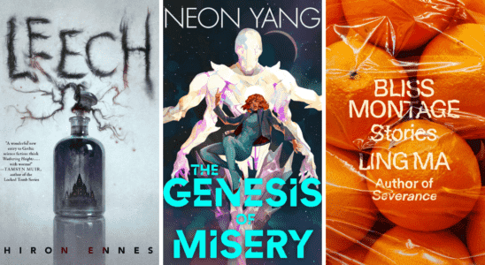 Meilleurs nouveaux livres de science-fiction en septembre 2022