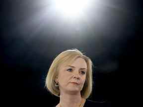 Liz Truss