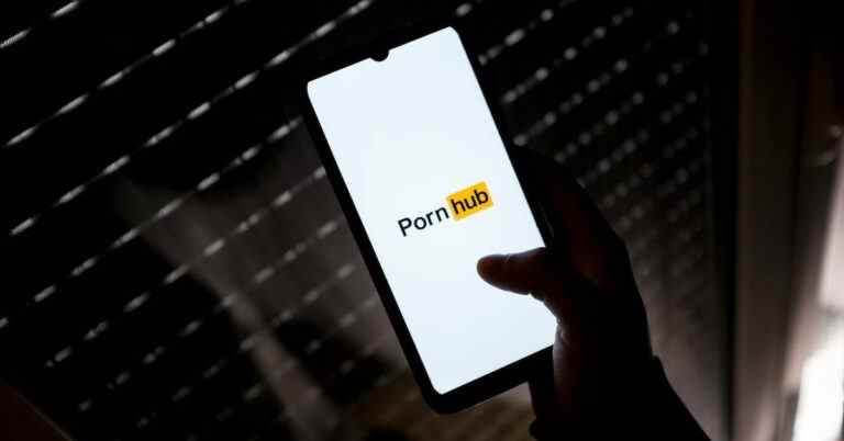 Meta bannit définitivement le compte Instagram de Pornhub