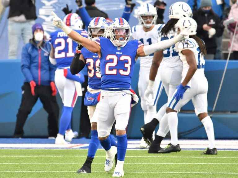 Micah Hyde des Bills absent pour la saison en raison d’une blessure au cou