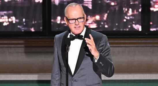 Michael Keaton suppose que l'annulation de « Batgirl » était une « bonne » décision commerciale, mais « Je ne sais vraiment pas »