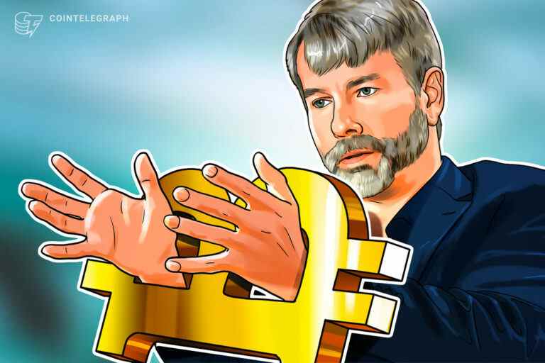 Michael Saylor a fait naufrage, mais les investisseurs Bitcoin n’ont pas besoin de paniquer