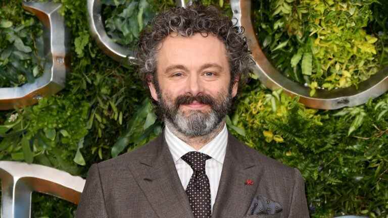 Michael Sheen prononce un discours entraînant devant l'équipe de football du Pays de Galles avant la Coupe du monde
