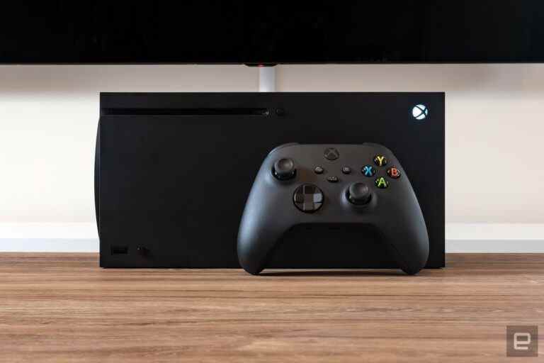 Microsoft confirme que sa récente mise à jour de la série X permet de lire les disques Xbox One hors ligne