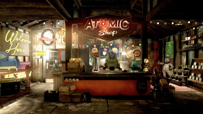 Mise à jour hebdomadaire de la boutique atomique Fallout 76 du 13 septembre 2022