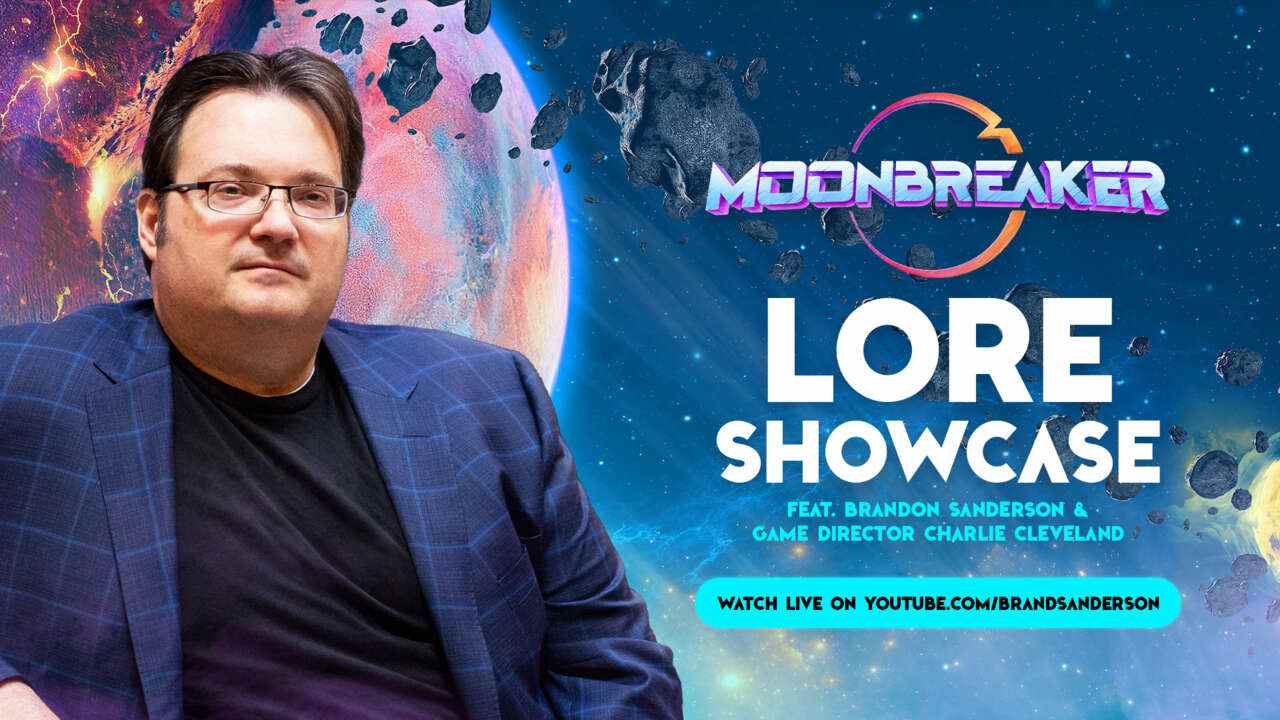 Moonbreaker Lore Showcase: comment regarder et commencer l'heure
