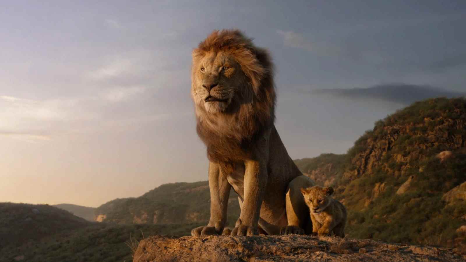 Mufasa: The Lion King Footage Description: Barry Jenkins complète le cercle de la vie [D23]
