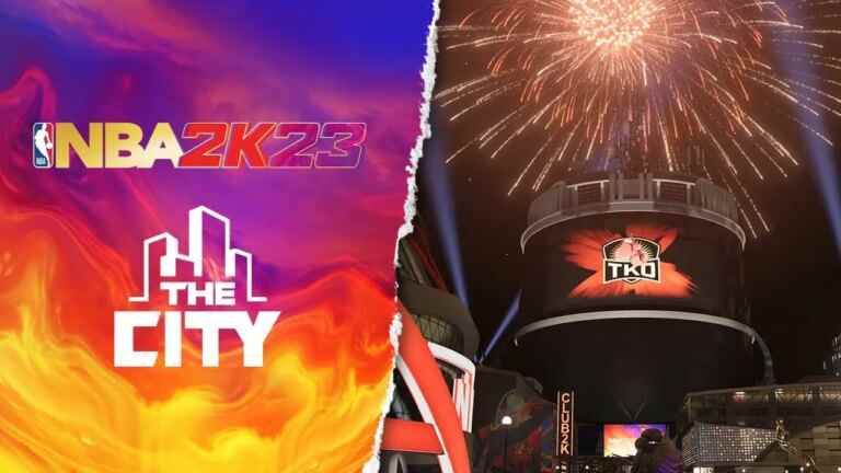 NBA 2K23 Les améliorations de la ville à venir sur PS5, la série Xbox révélée