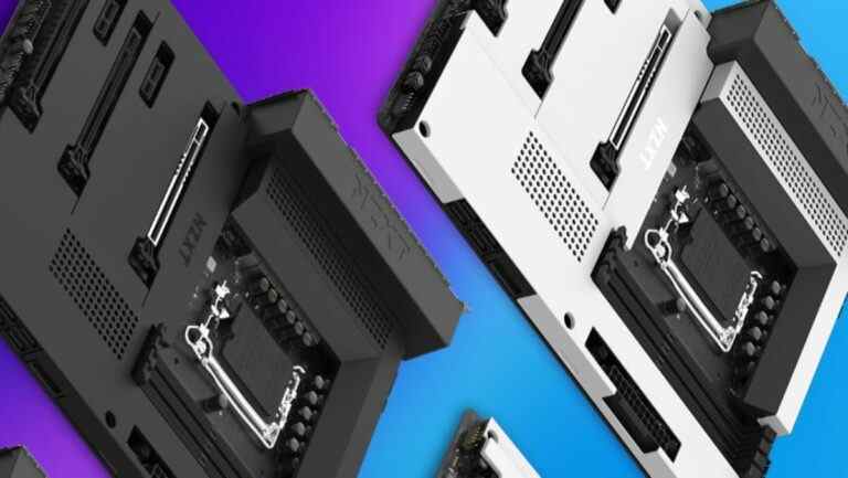 NZXT apporte une conception recouverte de linceul à Raptor Lake avec la carte mère N7 Z790