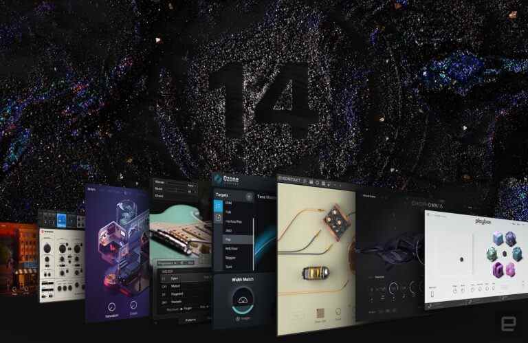 Native Instruments complète sa suite Komplete 14 avec de nouveaux jouets bienvenus