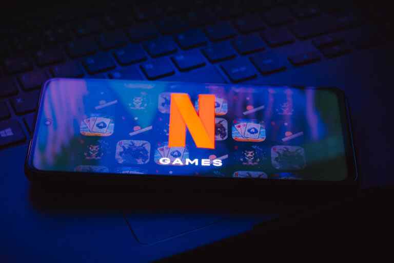 Netflix construit son propre studio de jeux