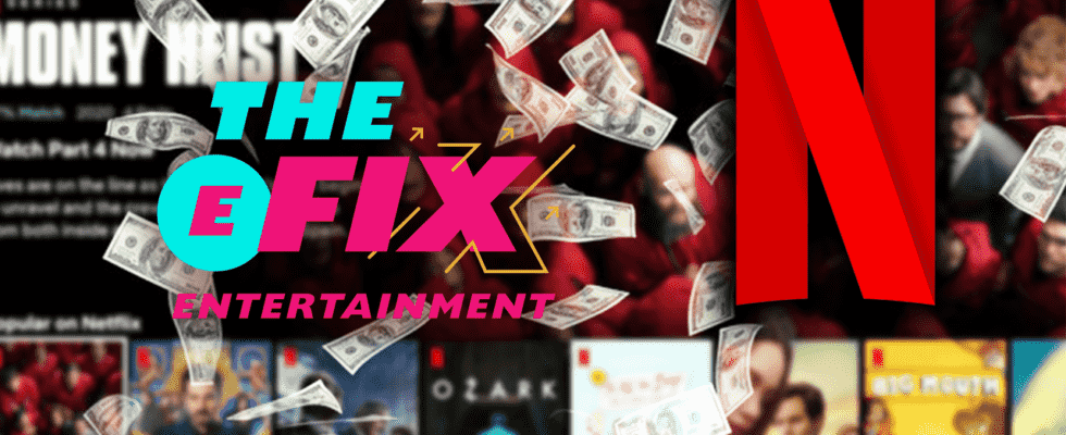 Netflix devient moins cher... avec les publicités - IGN The Fix : Divertissement