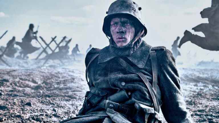 Netflix est en train de refaire All Quiet on the Western Front – et la première bande-annonce est incroyable