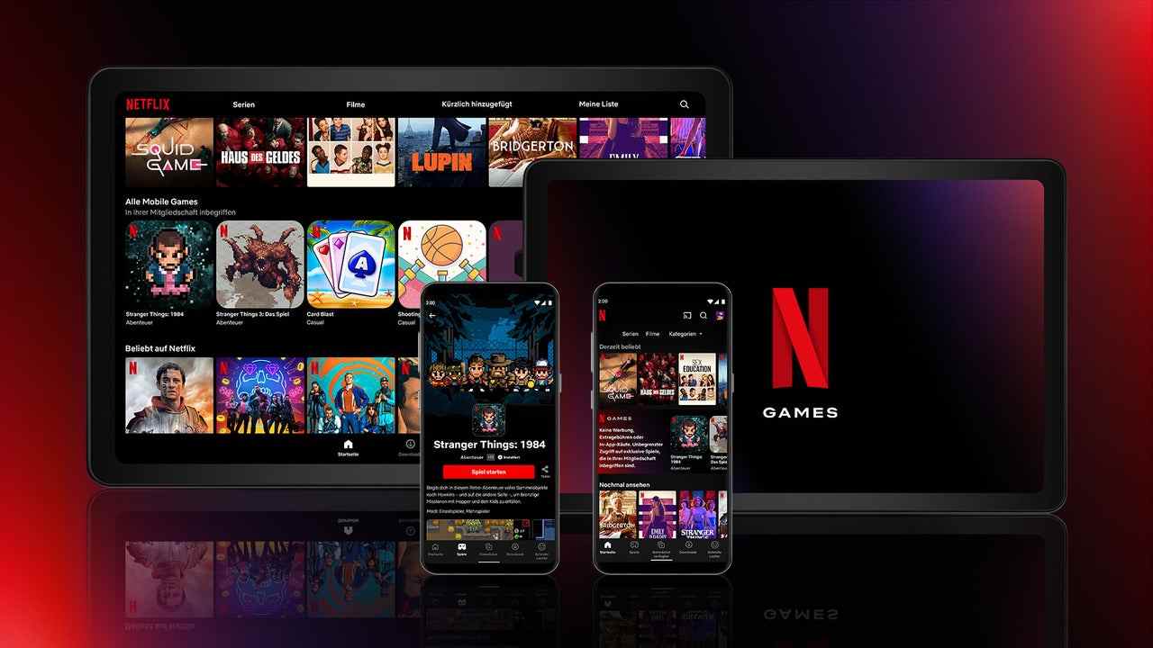 Netflix ouvre son propre studio de jeux en Finlande
