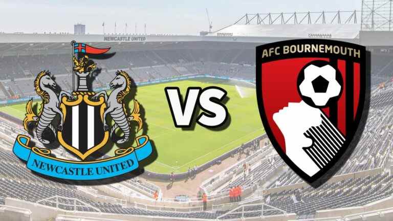 Newcastle vs Bournemouth en direct et comment regarder le match de Premier League en ligne