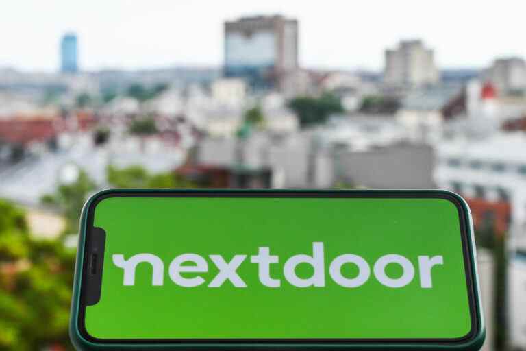 Nextdoor essaie d’empêcher les voisins de se disputer sur les mi-parcours