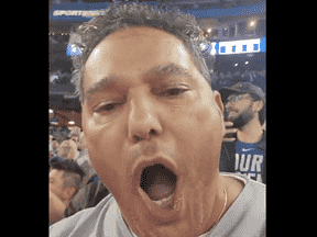 Nick Turturro a lancé une tirade grossière après que les Yankees de New York aient subi une défaite de 3-2 aux mains des Blue Jays lundi soir.