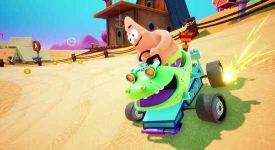 Nickelodeon Kart Racers 3 : Slime Speedway sort le 7 octobre