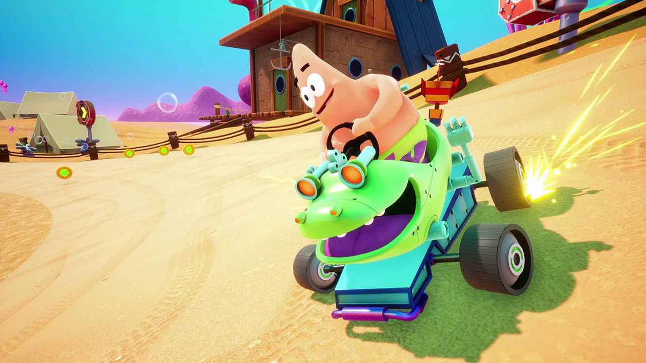 Nickelodeon Kart Racers 3 : Slime Speedway sort le 7 octobre    
