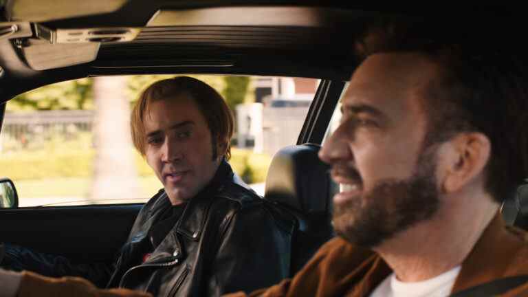 Nicolas Cage jouera dans le scénario de rêve de comédie produit par Ari Aster
