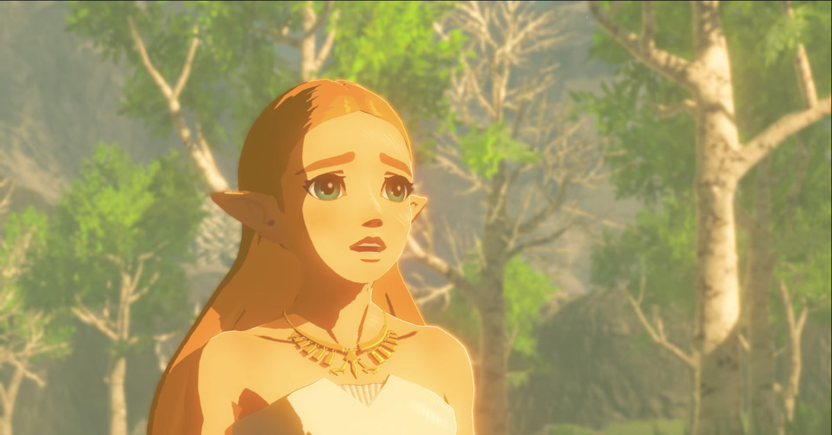 Nintendo dissipe la confusion sur le nom de Zelda : Tears of the Kingdom
