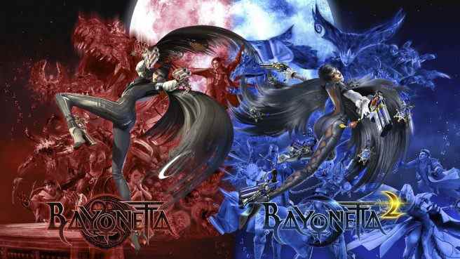 Bayonetta et Bayonetta 2 mise à jour 1.1.0