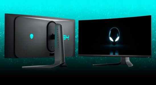 Alienware AW3423DWF