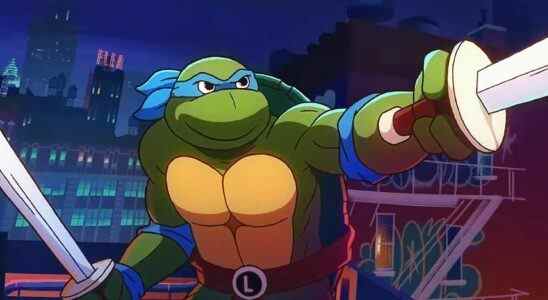 Nous pourrions avoir un tout nouveau jeu Teenage Mutant Ninja Turtles en 2023
