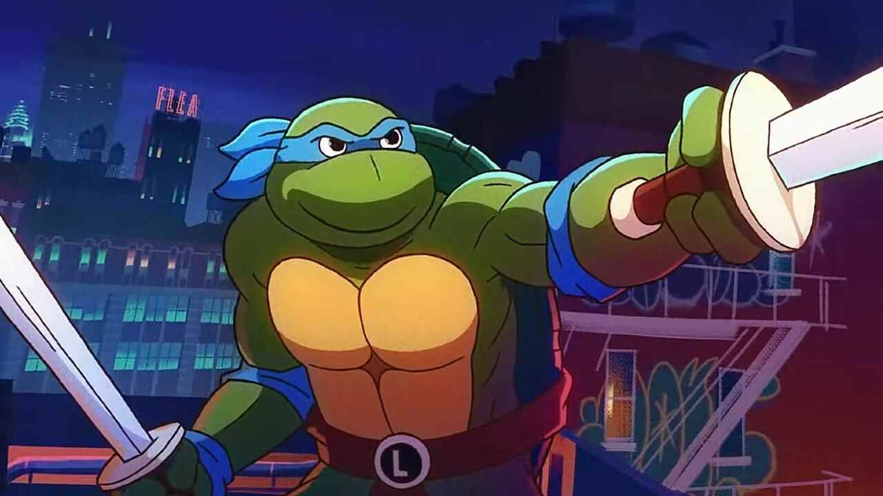 Nous pourrions avoir un tout nouveau jeu Teenage Mutant Ninja Turtles en 2023
