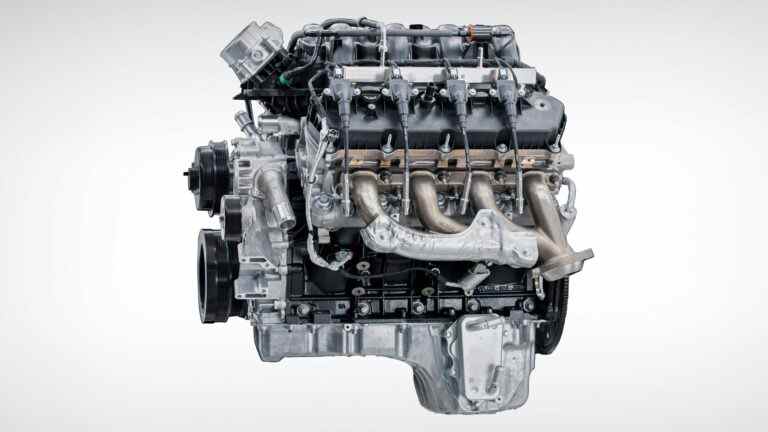 Nouveau Ford Super Duty V8 de 6,8 litres : ce que nous savons