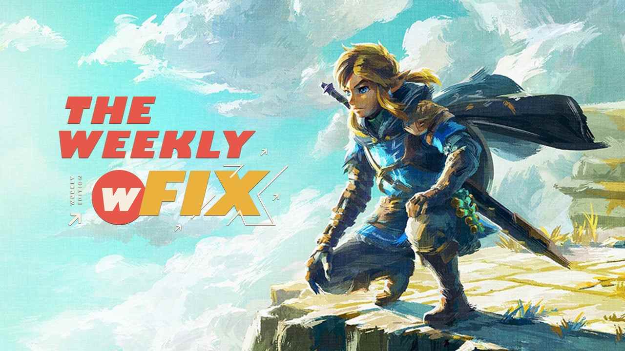  Nouveaux détails de sortie de Zelda Breath of the Wild, retours de Golden Eye 007, et plus encore !  |  IGN Le correctif hebdomadaire
